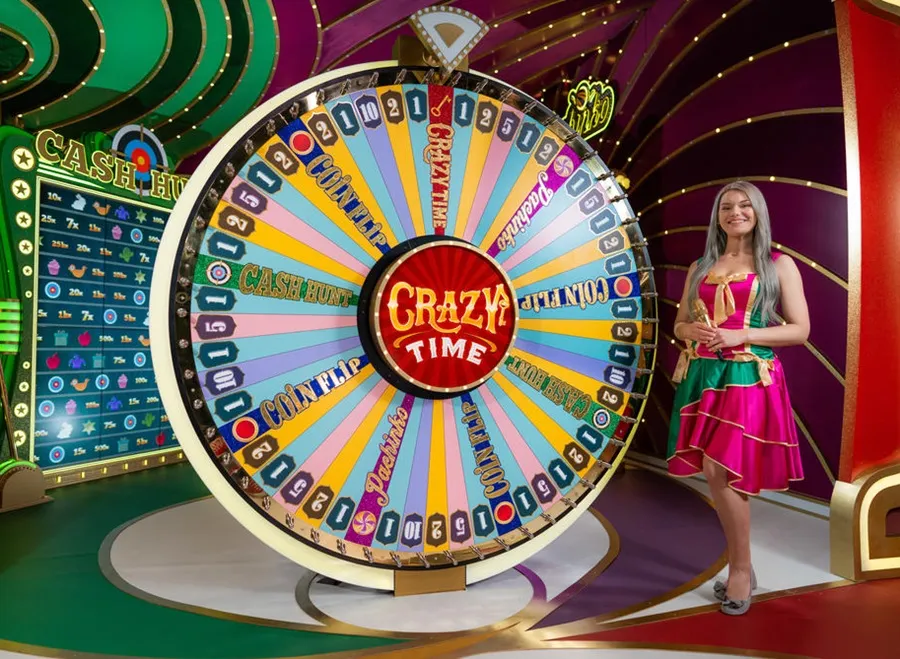 Crazy Time